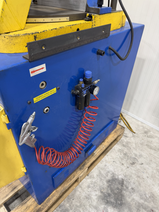 Tronzadoras TL 500 A