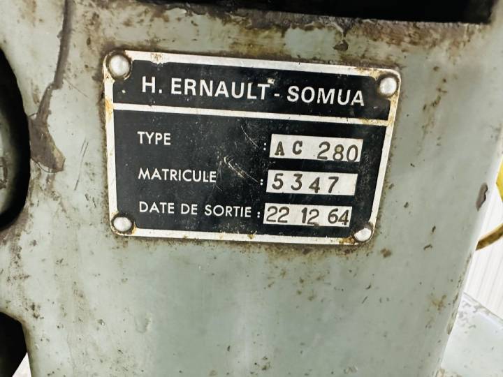 Ernault Somua AC 280