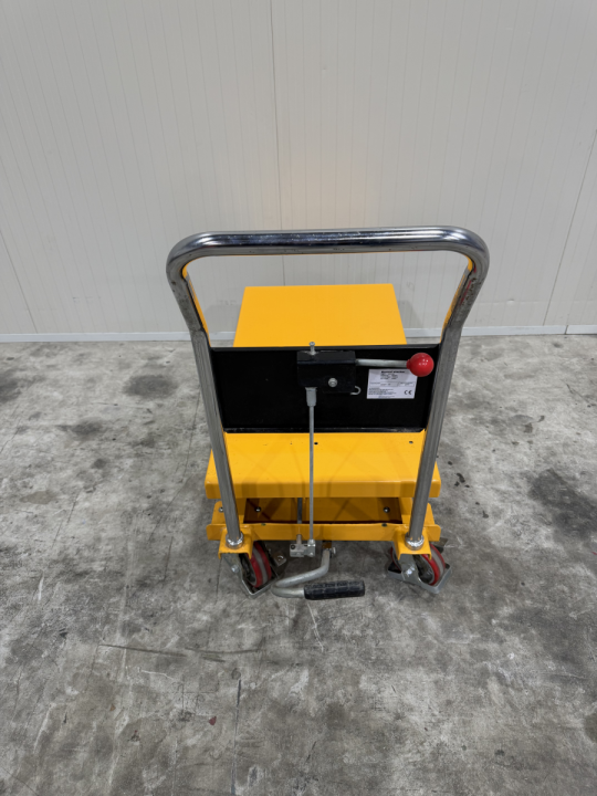 Mobiele Heftafel Manutan