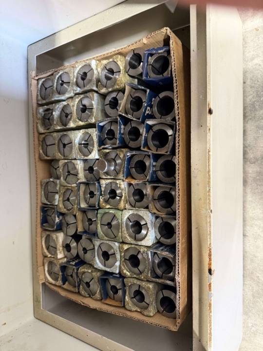 Colchester Student 2500