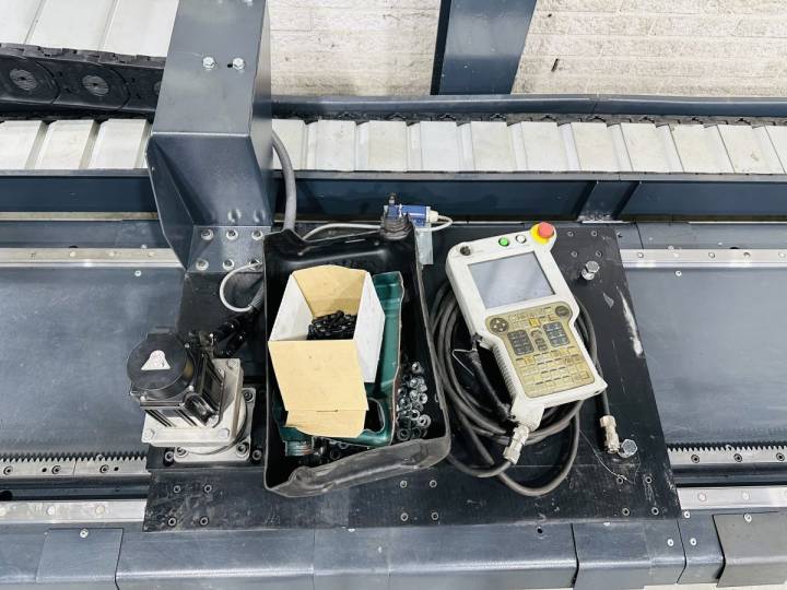 Robottrack BFW800