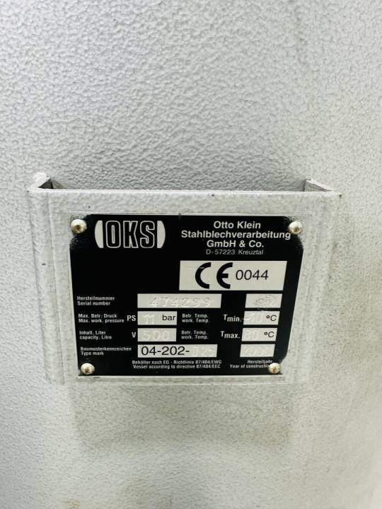Creemers SG 600