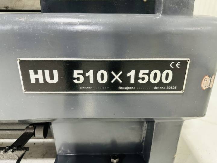 Huvema HU 510 x 1500