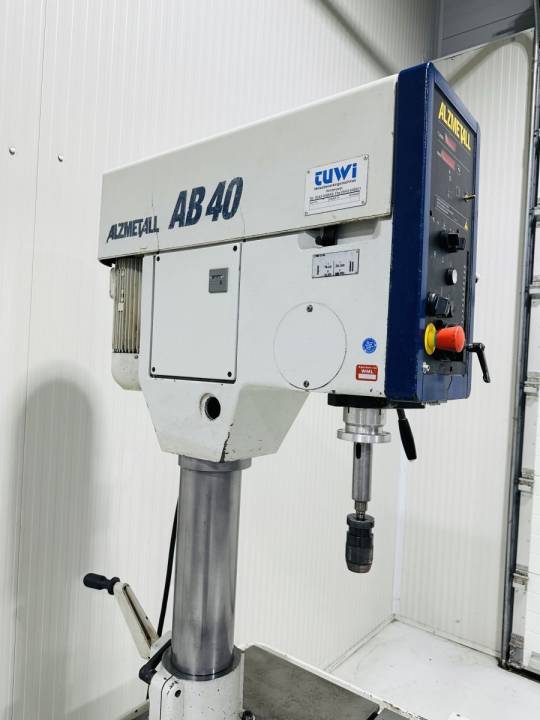 Alzmetall AB40/SV