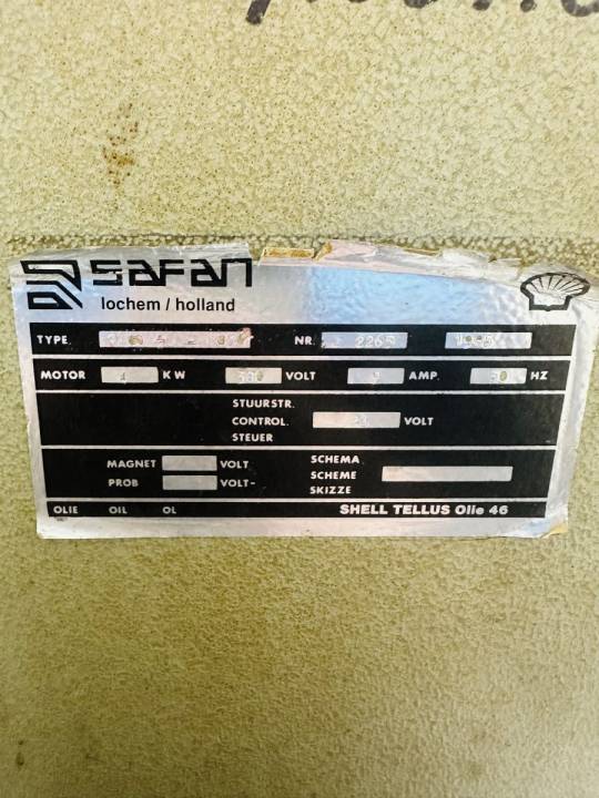 Safan Q 50 - 2050