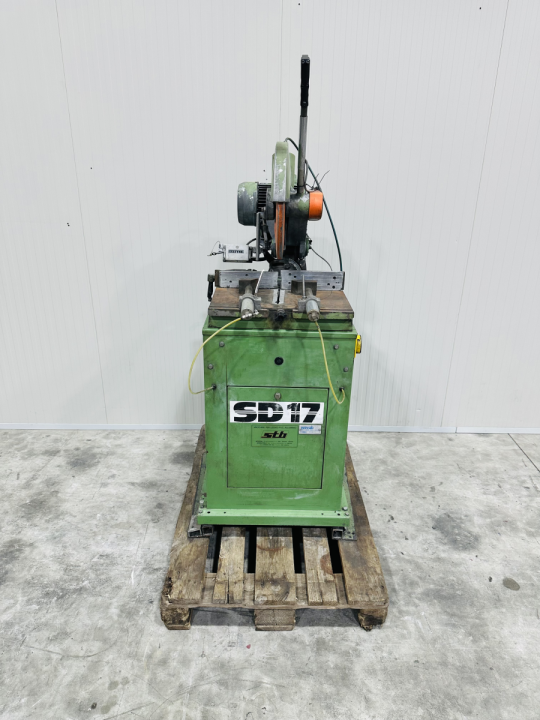 STB SD17M