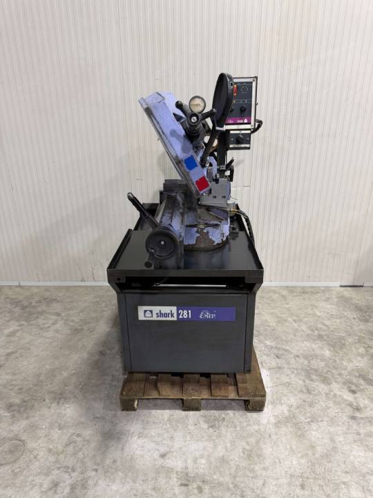 MEP Shark 282