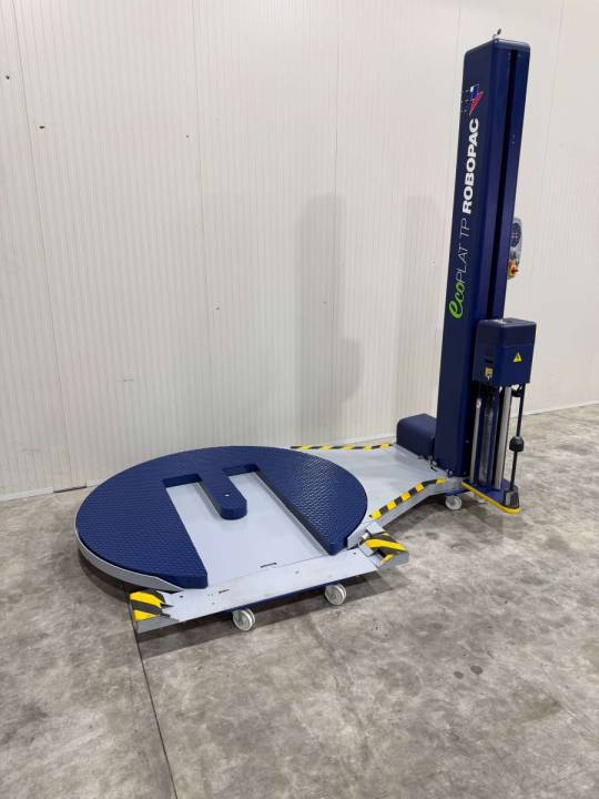 Robopac Ecoplat TP PPS