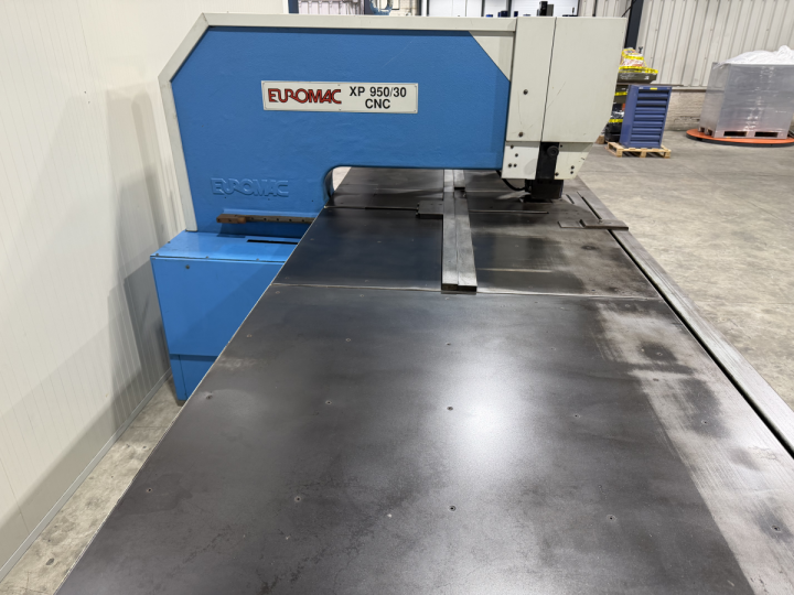 Euromac XP 950/30 CNC