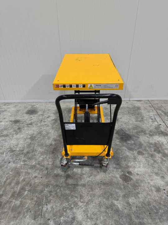 Mobiele Heftafel Manutan