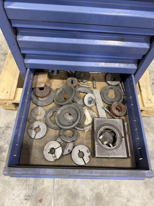 Euromac XP 950/30 CNC