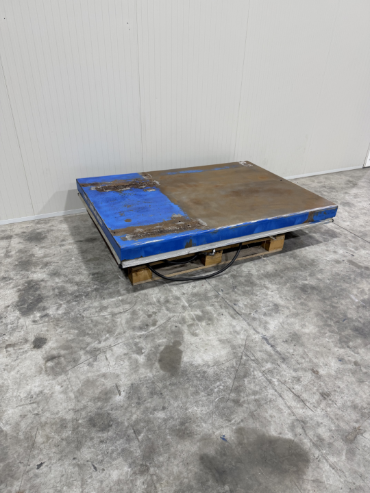 Heftafel LTF 1500 KG