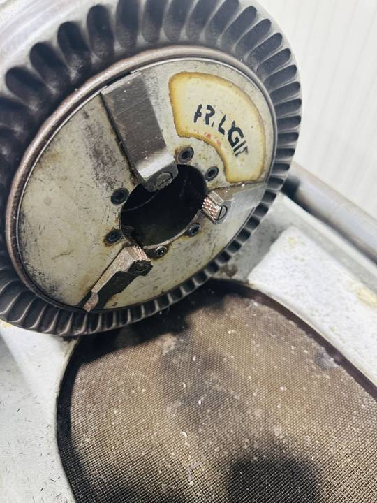 Ridgid 535