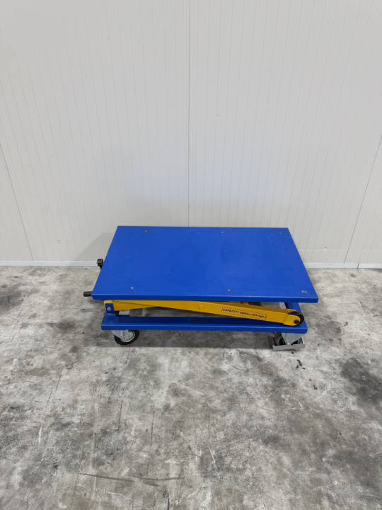 Mobiele Heftafel Intra