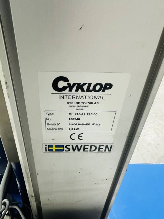 Cyklop GL 215-11