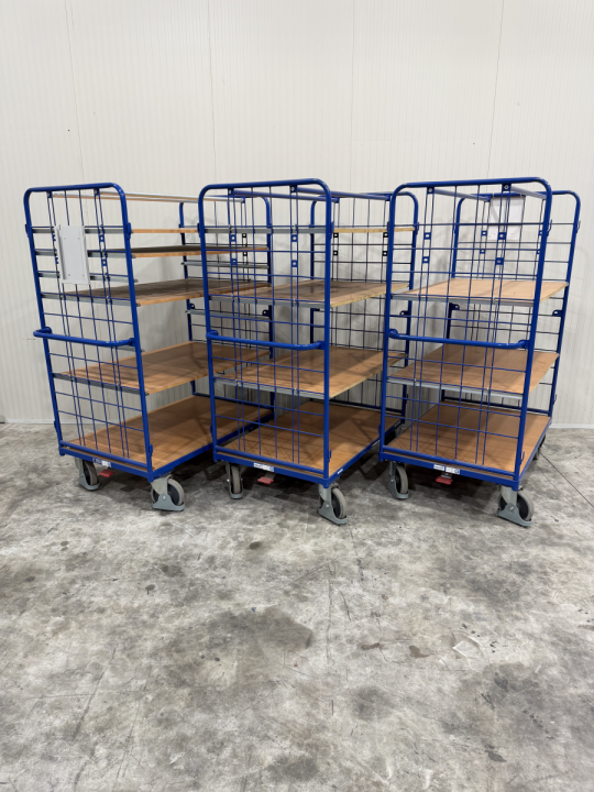 Etagewagens Variofit