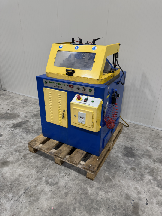 Tronzadoras TL 500 A