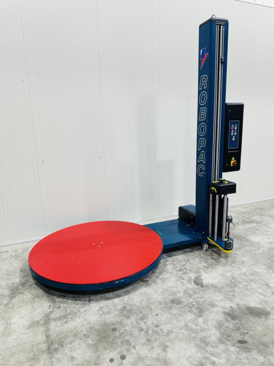 Robopac Rotoplat Jolly