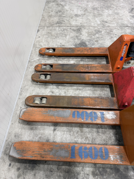 Eurolifter palletwagens