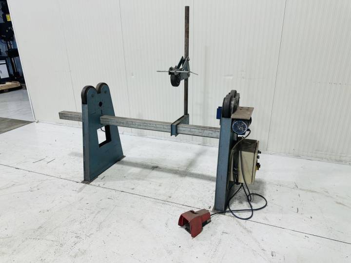 Lasrolstelling APS R 500