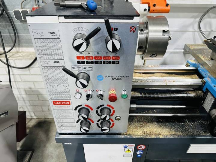 Ayel-Tech BT400