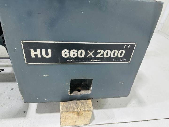 Huvema HU 660 x 2000