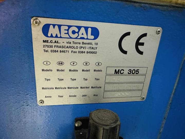 Mecal MC 305 FAT