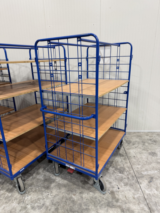 Etagewagens Variofit