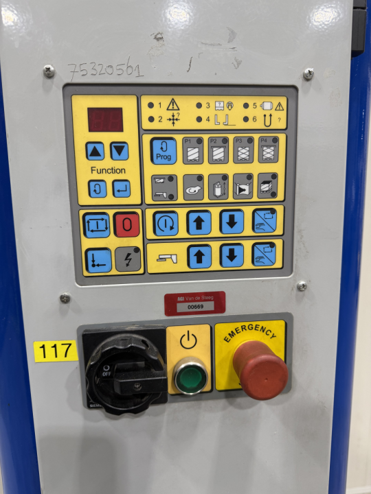 Siat PR101