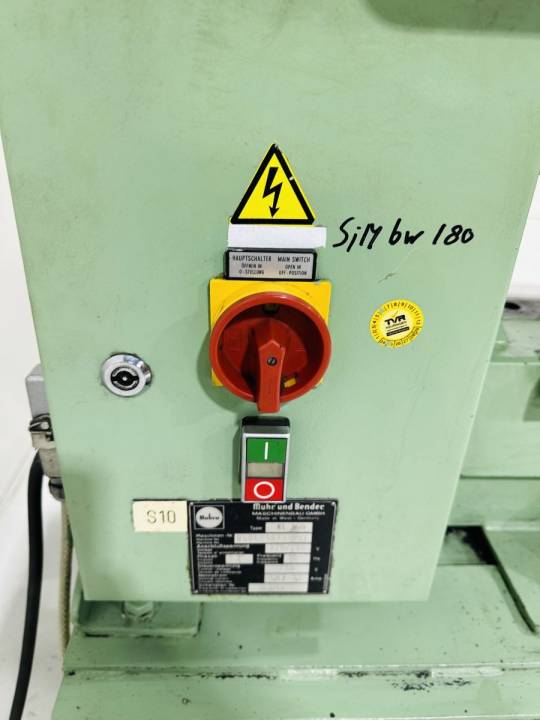 Muhr und Bender KL 350