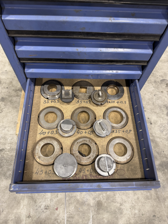 Euromac XP 950/30 CNC