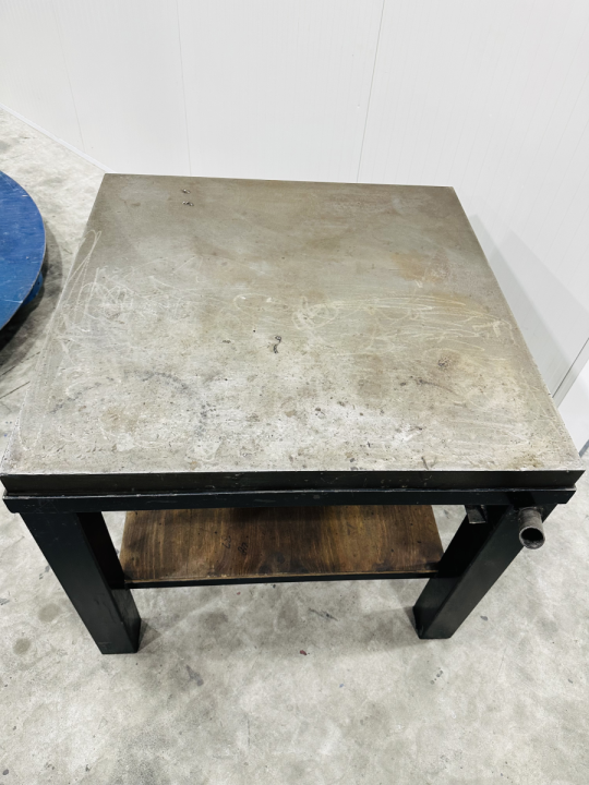 Gietijzeren Lastafel