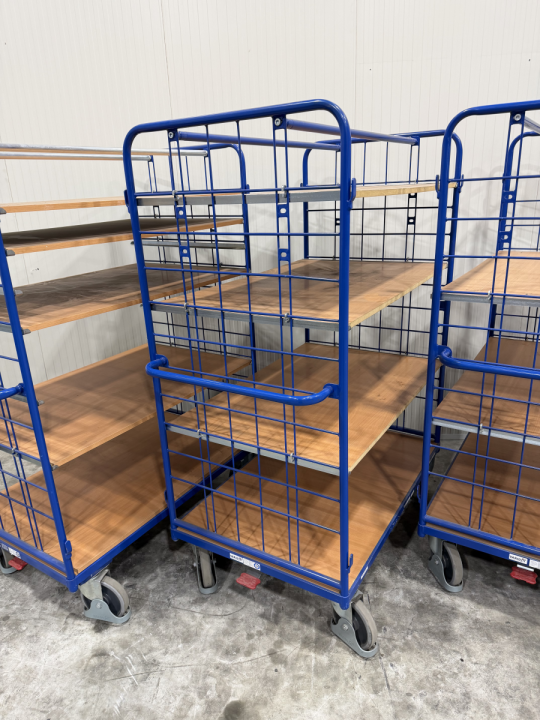 Etagewagens Variofit