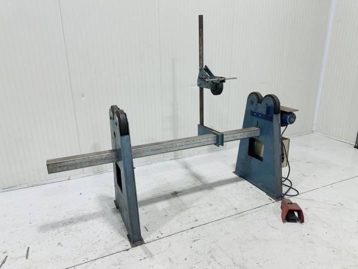 Lasrolstelling APS R 500