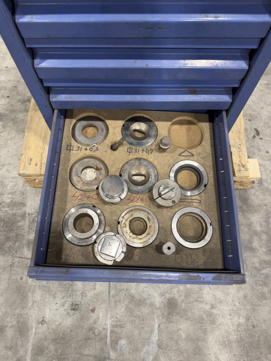 Euromac XP 950/30 CNC