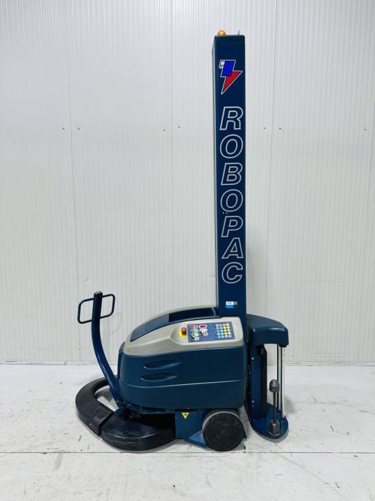 Robopac Robot 2002/FR