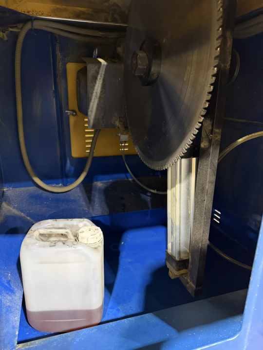 Tronzadoras TL 500 A