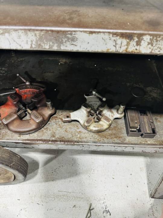 Ridgid 535