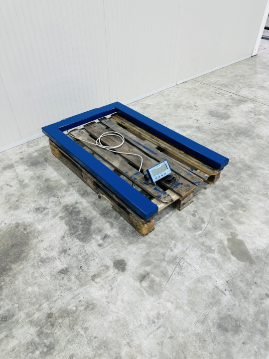 Palletweegschaal DINI
