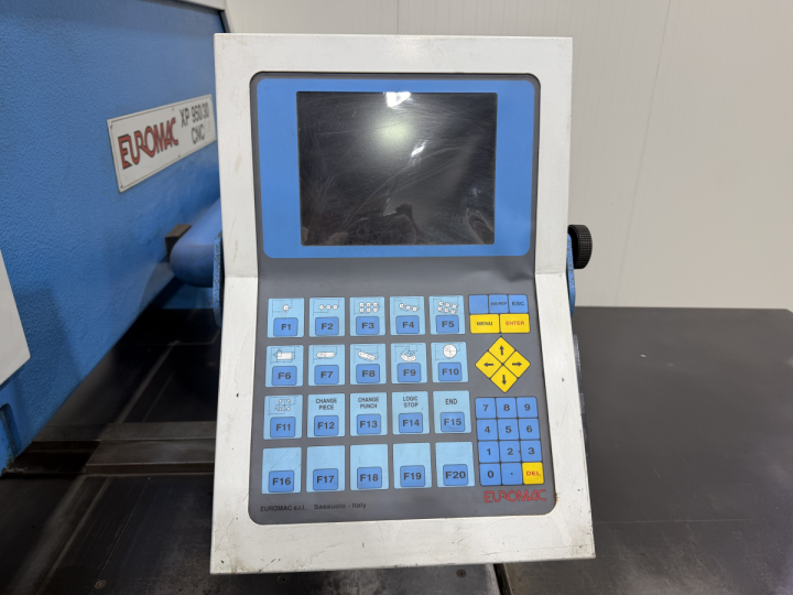 Euromac XP 950/30 CNC
