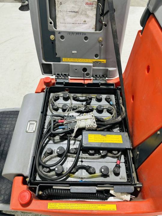 Hako Scrubmaster B115 R