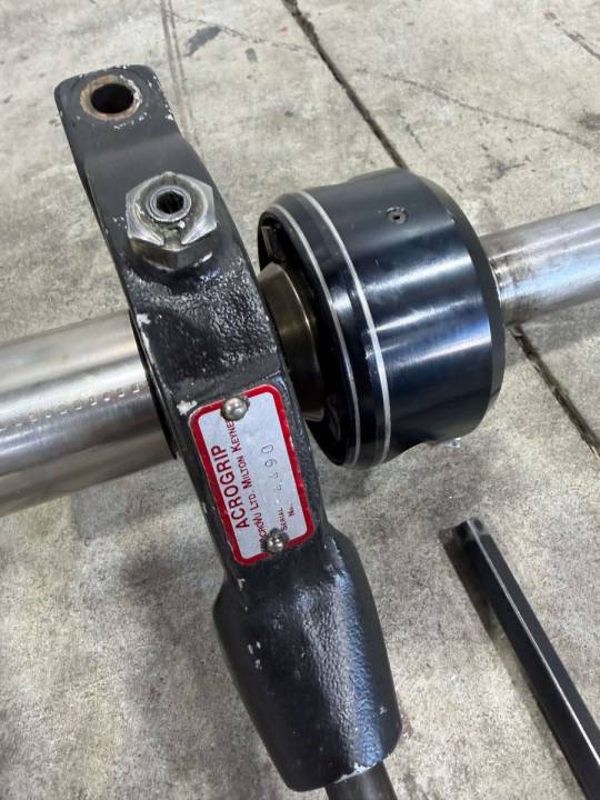 Colchester Student 2500