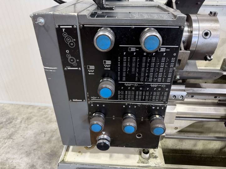 Colchester Student 2500