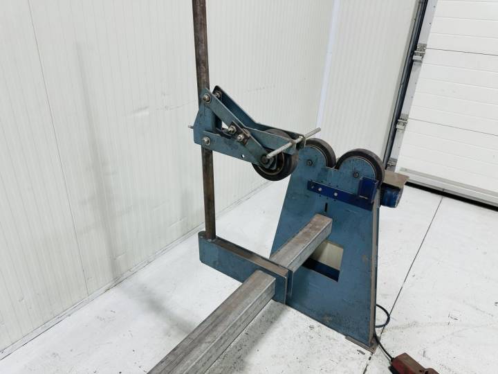 Lasrolstelling APS R 500
