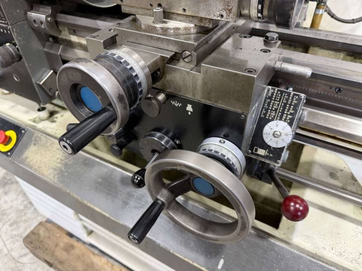 Colchester Student 2500