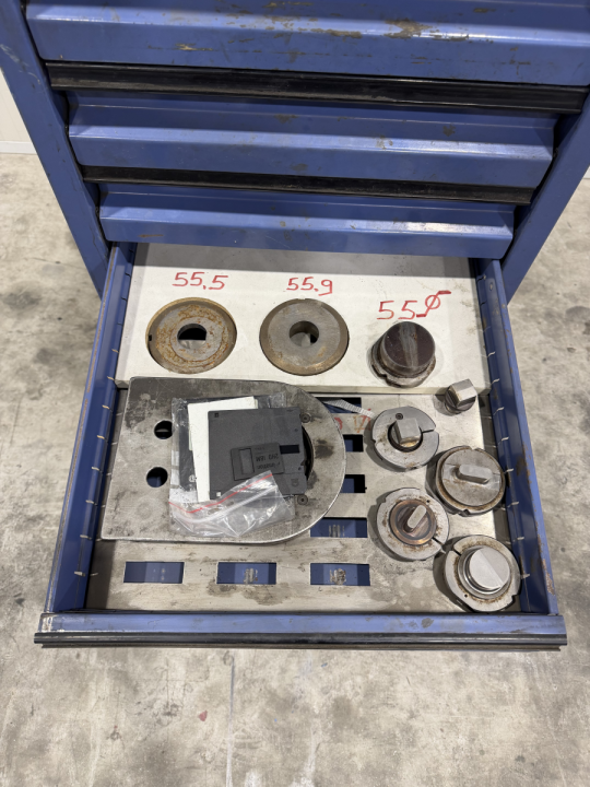 Euromac XP 950/30 CNC