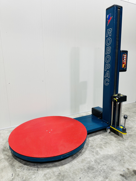 Robopac Rotoplat Jolly