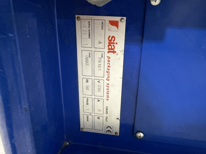 Siat PR101