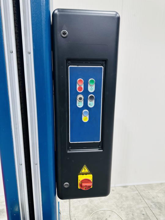 Robopac Rotoplat Jolly