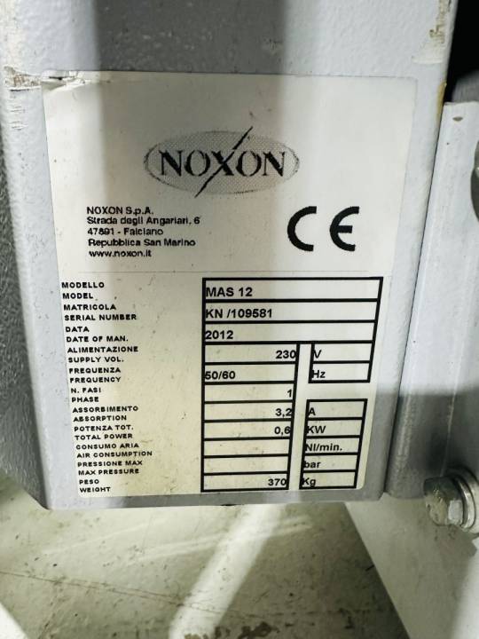 Noxon MAS 12